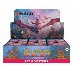 The Lost Caverns of Ixalan - Set Booster Box