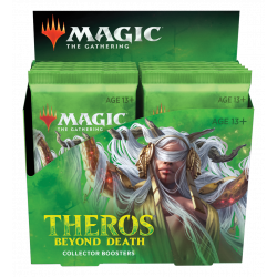 Theros Beyond Death - Collector Booster Box