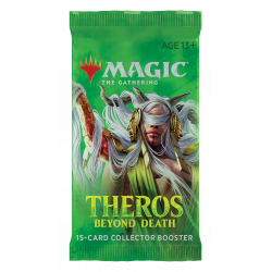 Theros Beyond Death - Collector Booster