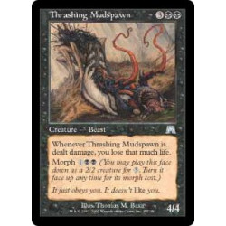 Thrashing Mudspawn