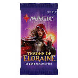 Throne of Eldraine - Booster Pack