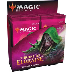 Throne of Eldraine - Collector Booster Box