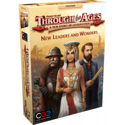 Through the Ages - New Leaders and Wonders