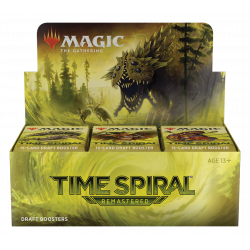 Time Spiral Remastered - Draft Booster Box