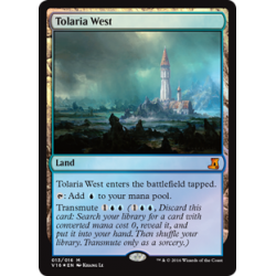 Tolaria West - Foil