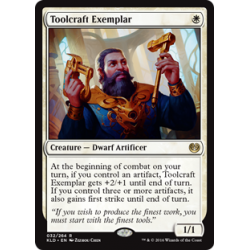 Toolcraft Exemplar