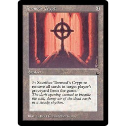 Tormod's Crypt