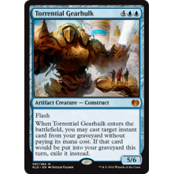 Torrential Gearhulk