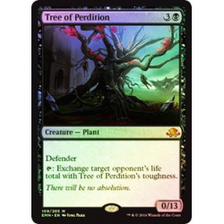 Tree of Perdition - Foil