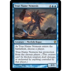 True-Name Nemesis