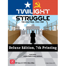 Twilight Struggle - Deluxe Edition