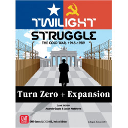 Twilight Struggle - Turn Zero Expansion