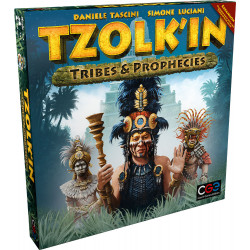 Tzolk'in - Tribes & Prophecies