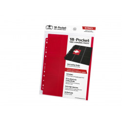 Ultimate Guard - 18-Pocket Side-Loading Pages