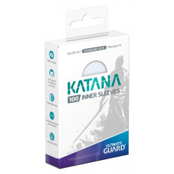 Ultimate Guard - Katana Inner Sleeves (100x)