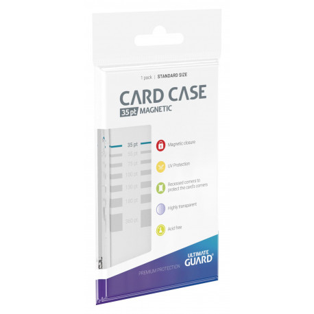 Ultimate Guard - Magnetic Card Case