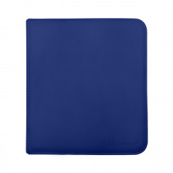 Ultra Pro - 12-Pocket Zippered PRO-Binder - Blue