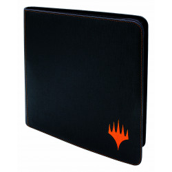 Ultra Pro - 12 Pocket Zippered PRO-Binder - Mythic Edition