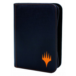 Ultra Pro - 4 Pocket Zippered PRO-Binder - Mythic Edition