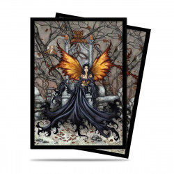 Ultra Pro - Fine Art 100 Sleeves - Queen Mab