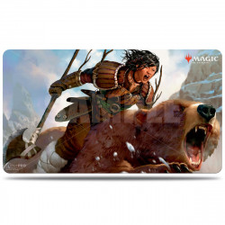 Ultra Pro - Commander Legends Playmat - Tuya Bearclaw