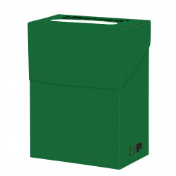 Ultra Pro - Deck Box - Lime Green