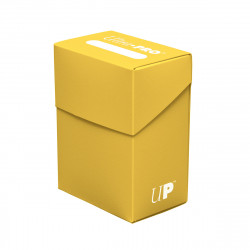 Ultra Pro - Deck Box - Yellow