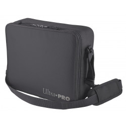 Ultra Pro - Deluxe Gaming Case - Black Trim