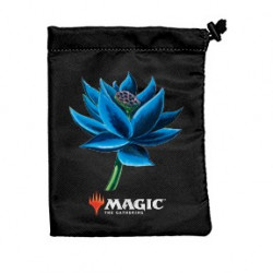 Ultra Pro - Dice Bag - Treasure Nest - Black Lotus