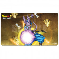 Ultra Pro - Dragon Ball Super Playmat - Beerus