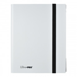 Ultra Pro - Eclipse 9-Pocket PRO-Binder - Arctic White