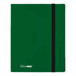 Ultra Pro - Eclipse 9-Pocket PRO-Binder - Forest Green