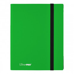 Ultra Pro - Eclipse 9-Pocket PRO-Binder - Lime Green