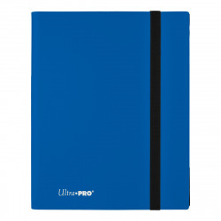 Ultra Pro - Eclipse 9-Pocket PRO-Binder - Pacific Blue