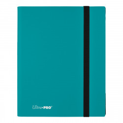 Ultra Pro - Eclipse 9-Pocket PRO-Binder - Sky Blue