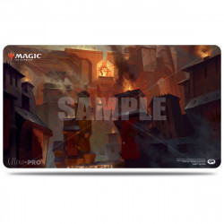 Ultra Pro - Guilds of Ravnica Playmat - Sacred Foundry