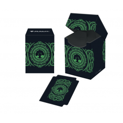 Ultra Pro - Mana 7 Deck Box - Forest