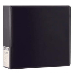 Ultra Pro - Plain Album - Black