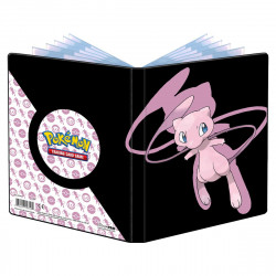 Ultra Pro - Pokémon 4-Pocket Portfolio - Mew