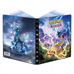 Ultra Pro - Pokémon 4-Pocket Portfolio - SV05 Temporal Forces