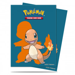 Ultra Pro - Pokémon 65 Sleeves - Charmander