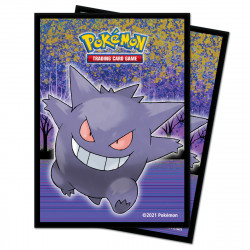 Ultra Pro - Pokémon 65 Sleeves - Gallery Series Haunted Hollow