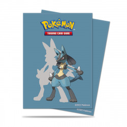 Ultra Pro - Pokémon 65 Sleeves - Lucario