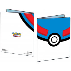 Ultra Pro - Pokémon 9-Pocket Portfolio - Great Ball