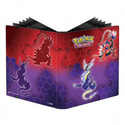 Ultra Pro - Pokémon 9-Pocket PRO-Binder - Koraidon & Miraidon