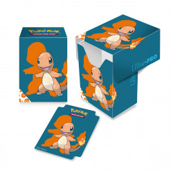 Ultra Pro - Pokémon Deck Box - Charmander