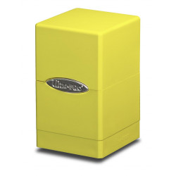 Ultra Pro - Satin Tower - Bright Yellow