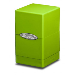 Ultra Pro - Satin Tower - Lime Green