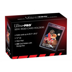 Ultra Pro - Semi-Rigid Lip Sleeves (200x)