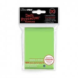 Ultra Pro - Standard Deck Protectors 50ct Sleeves - Orange